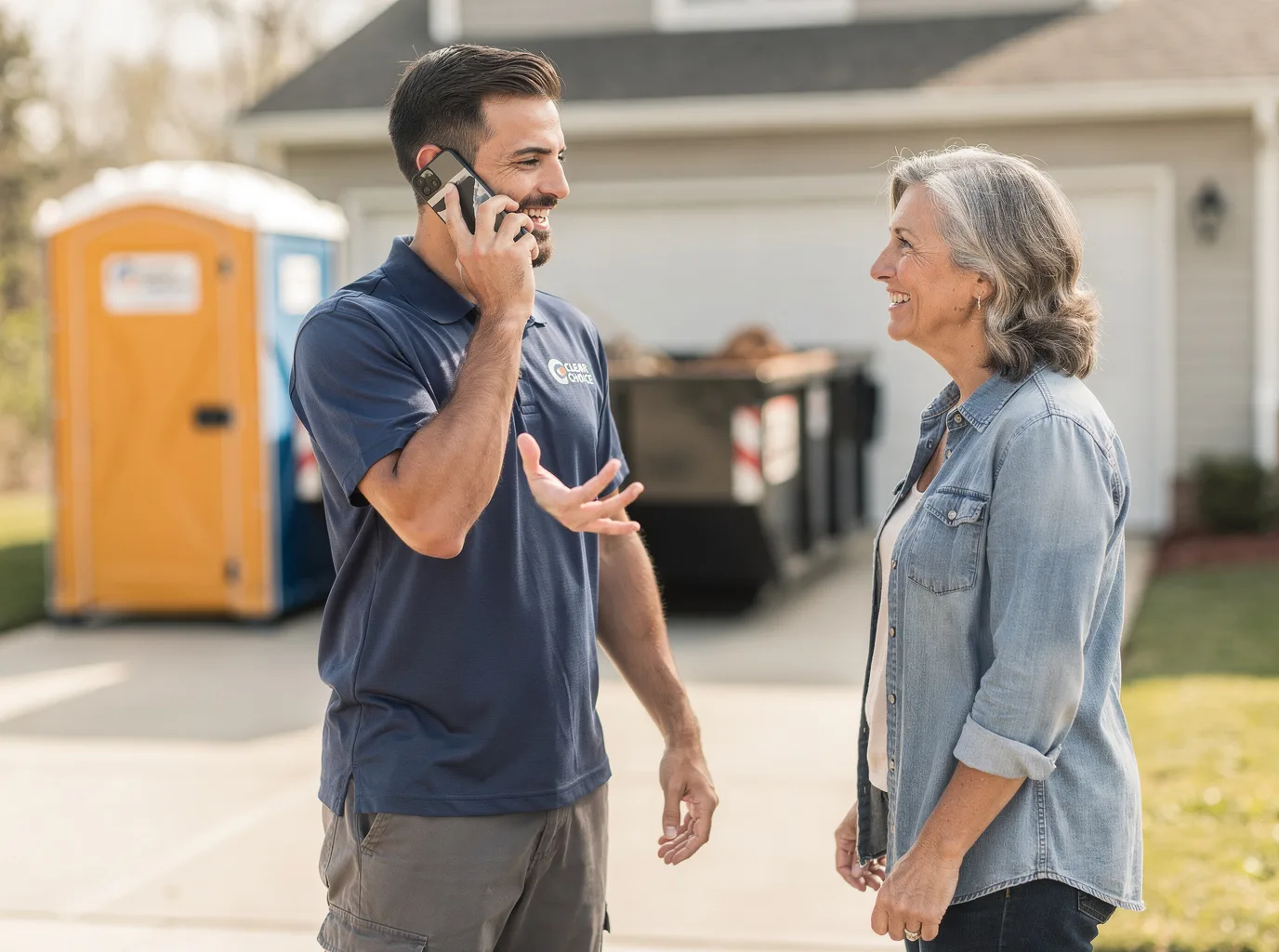 Porta Potty Rental Mcfarland, WI FAQs